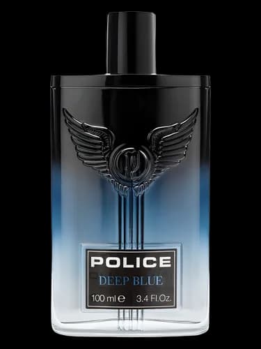 Police Deep Blue