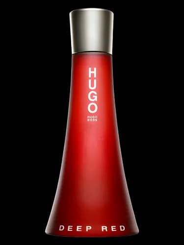 Hugo Boss Deep Red