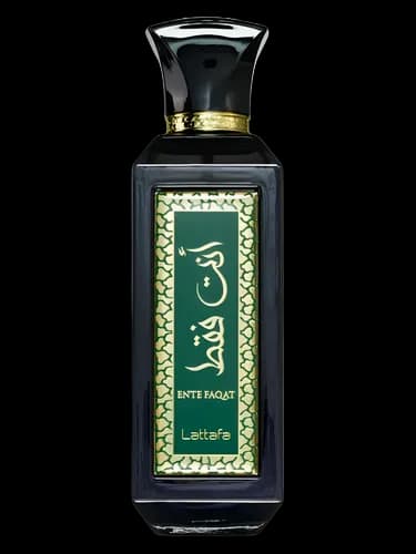Lattafa Ente Faqat