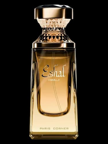 Paris Corner Eshal Vanilla