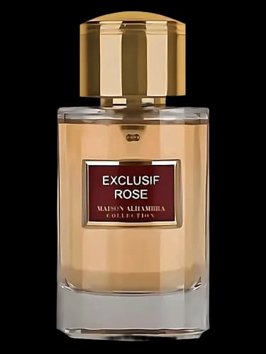 Maison Alhambra Exclusif Rose