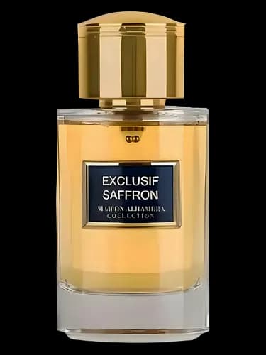 Maison Alhambra Exclusif Saffron