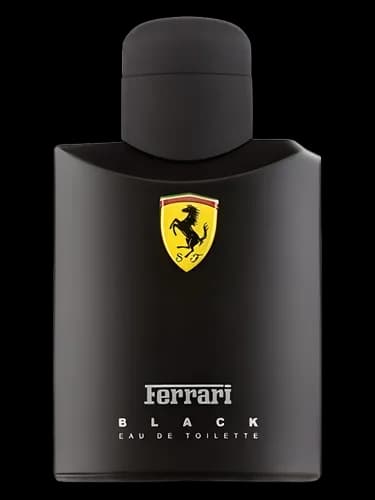 Ferrari Ferrari Black