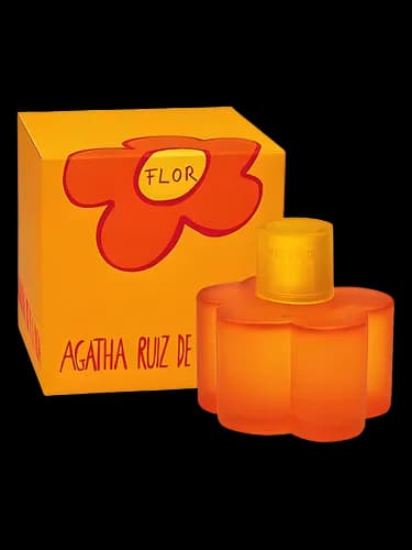 Agatha Ruiz de la Prada Flor
