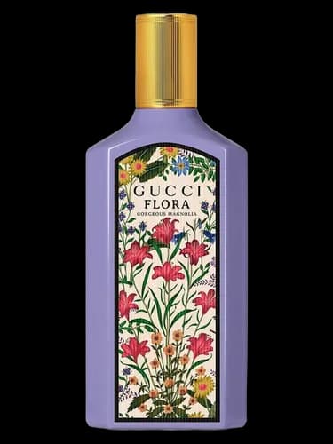 Gucci Flora Gorgeous Magnolia
