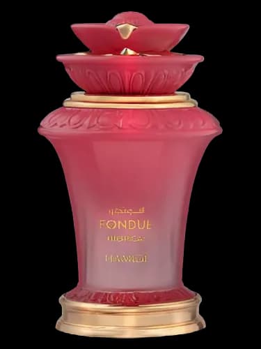 Hamidi Fondue Tropical