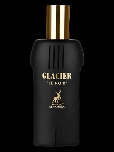 Maison Alhambra Glacier Le Noir