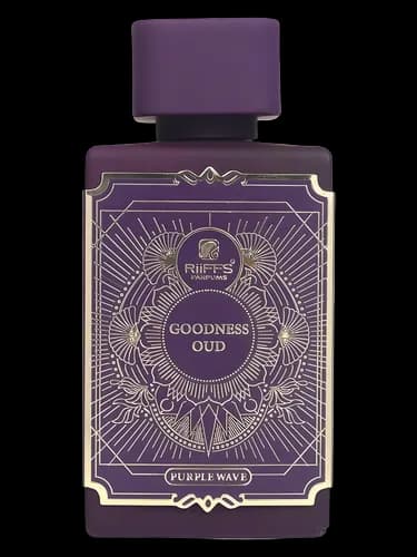 Riiffs Goodness Oud Purple Wave