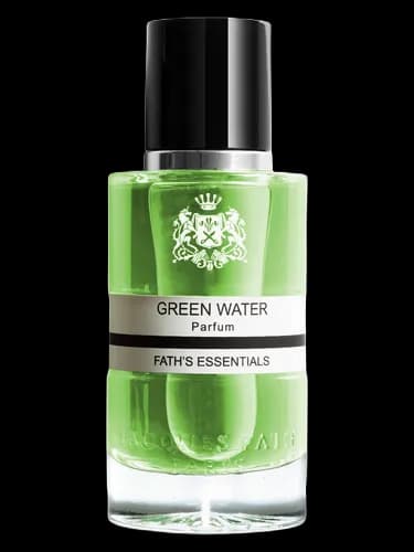 Jacques Fath Green Water