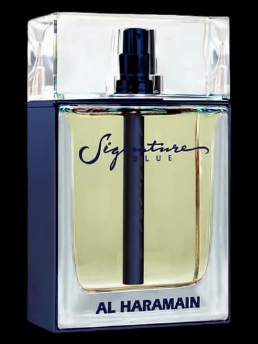 Al Haramain Haramain Signature Blue