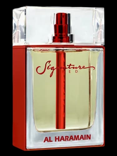 Al Haramain Haramain Signature Red