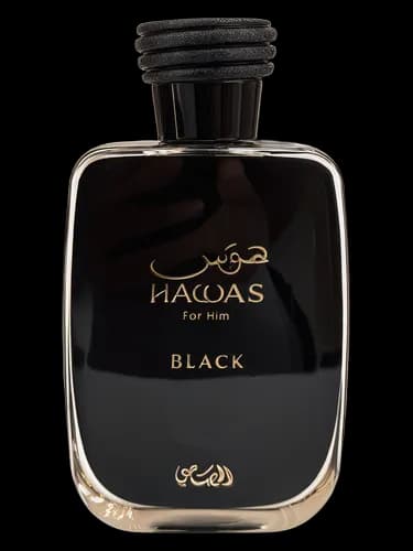 Rasasi Hawas Black