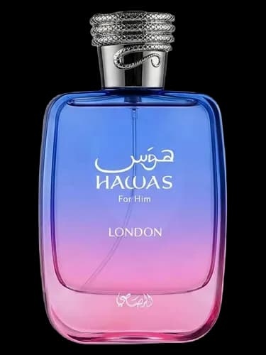 Rasasi Hawas London
