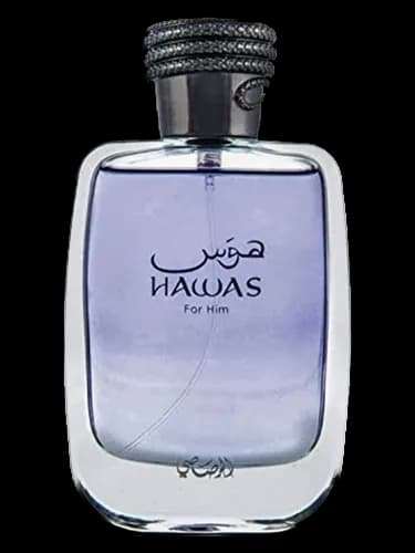 Rasasi Hawas for Him
