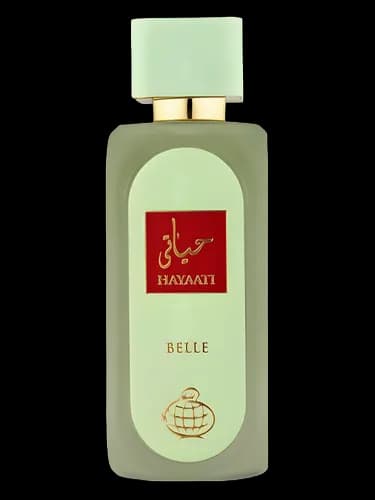 Fragrance World Hayaati Belle