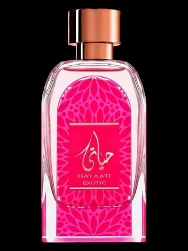 Ard Al Zaafaran Hayaati Exotic