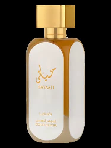 Lattafa Hayaati Gold Elixir