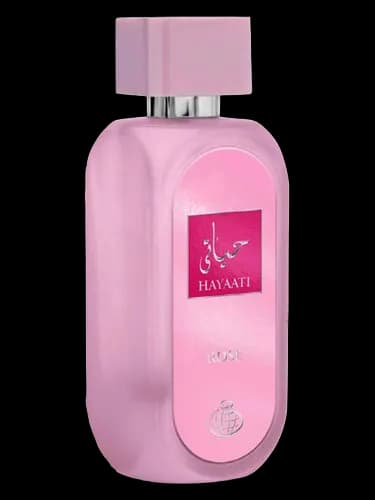 Fragrance World Hayaati Rose