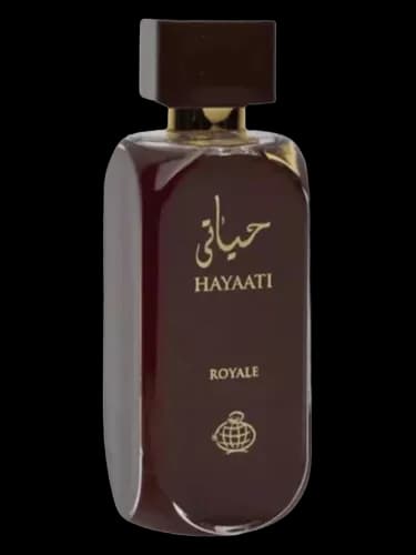 Fragrance World Hayaati Royale