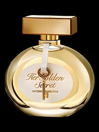 Antonio Banderas Her Golden Secret