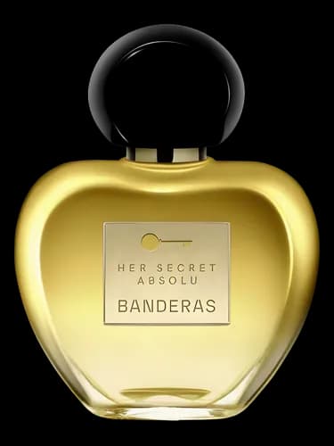 Antonio Banderas Her Secret Absolu