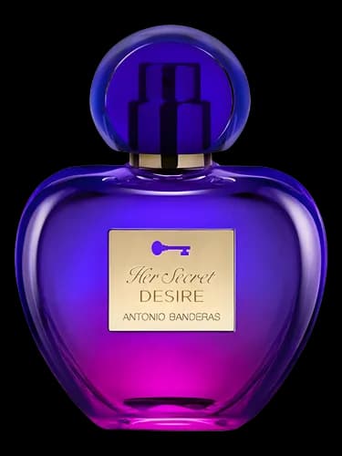 Antonio Banderas Her Secret Desire