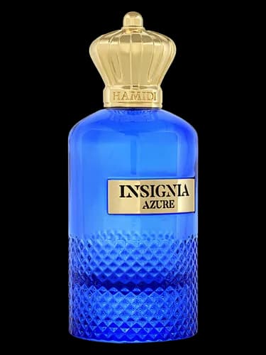 Hamidi Insignia Azure