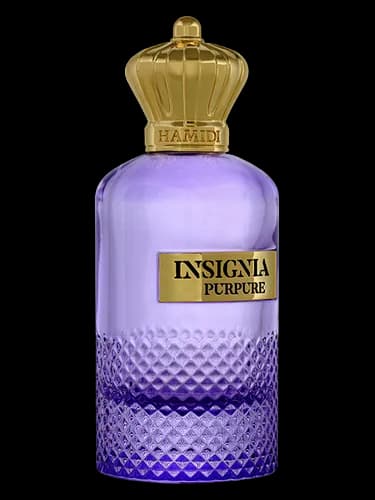 Hamidi Insignia Purpure