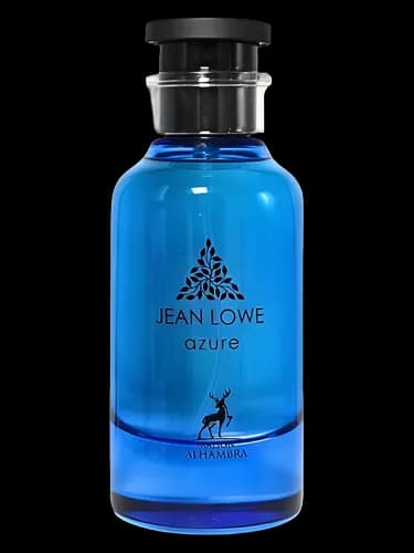 Maison Alhambra Jean Lowe Azure