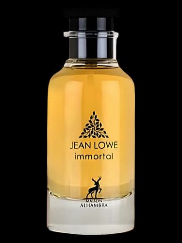 Maison Alhambra Jean Lowe Immortal