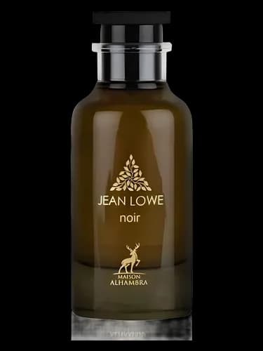 Maison Alhambra Jean Lowe Noir