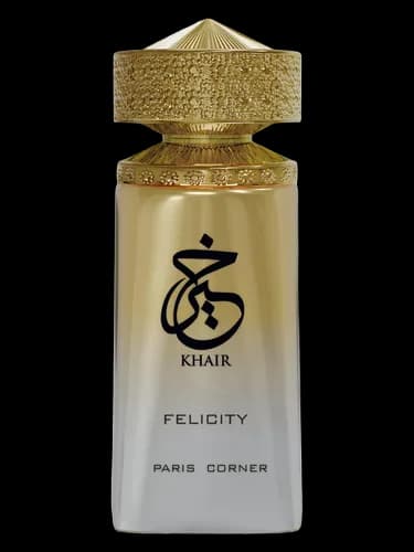 Paris Corner Khair Felicity