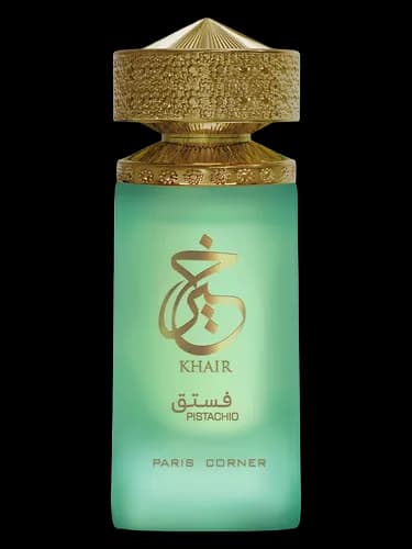 Paris Corner Khair Pistachio