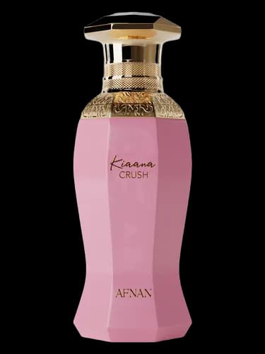 Afnan Kiaana Crush