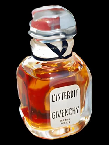 Givenchy L'Interdit (1957)