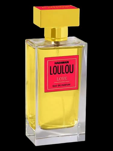 Al Haramain LOULOU Love