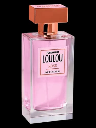 Al Haramain LOULOU Rose