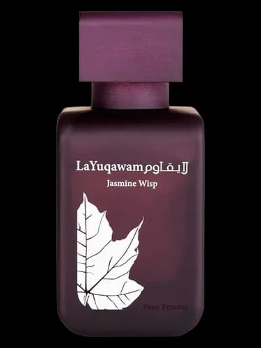Rasasi La Yuqawam Jasmine Wisp