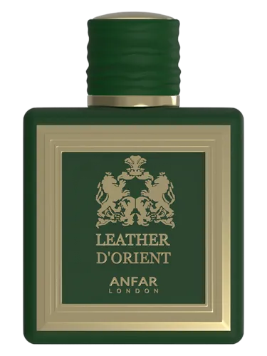 Anfar London Leather d’Orient