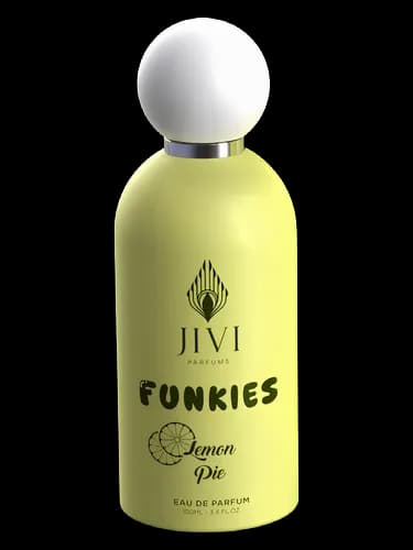 Jivi Parfums Lemon Pie