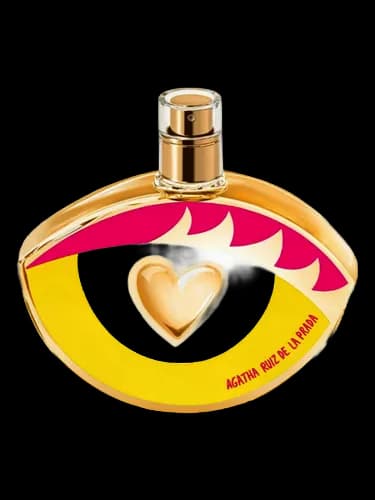 Agatha Ruiz de la Prada Look Gold