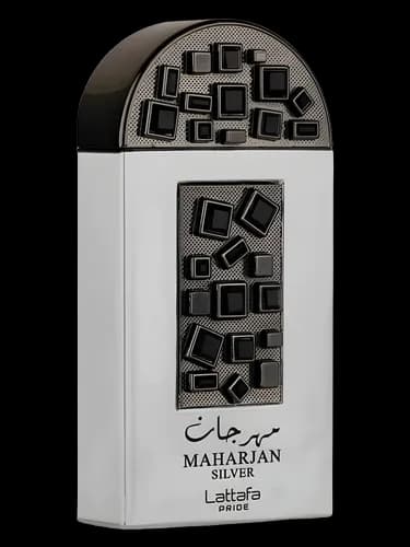 Lattafa Maharjan Silver