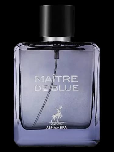 Maison Alhambra Maître de Blue