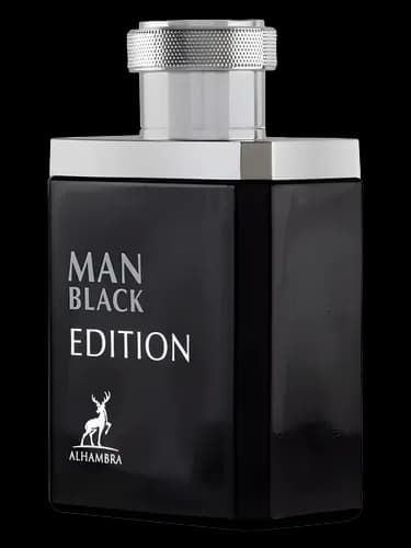 Maison Alhambra Man Black Edition