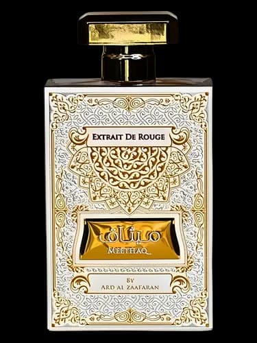 Ard Al Zaafaran Meethaq Extrait De Rouge