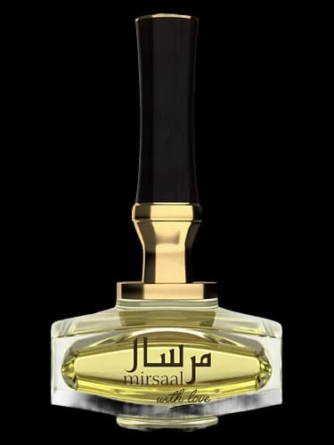 Afnan Mirsaal With Love