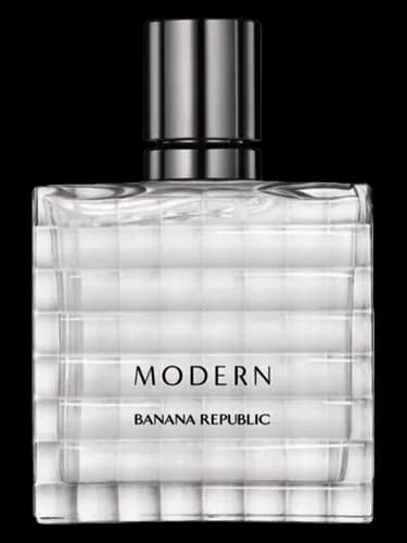 Banana Republic Modern Man