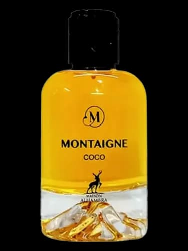 Maison Alhambra Montaigne Coco