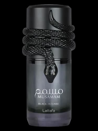 Lattafa Musamam Black Intense