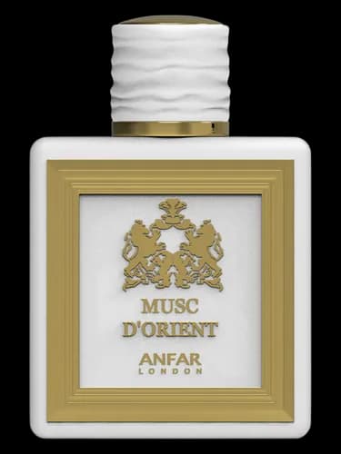 Anfar London Musc d’Orient